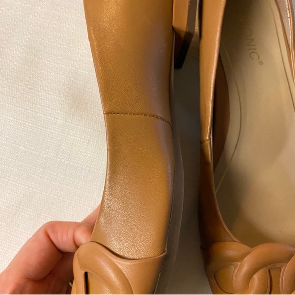 VIONIC Arielle Pointy Toe Flat new size 7 - Picture 3 of 14